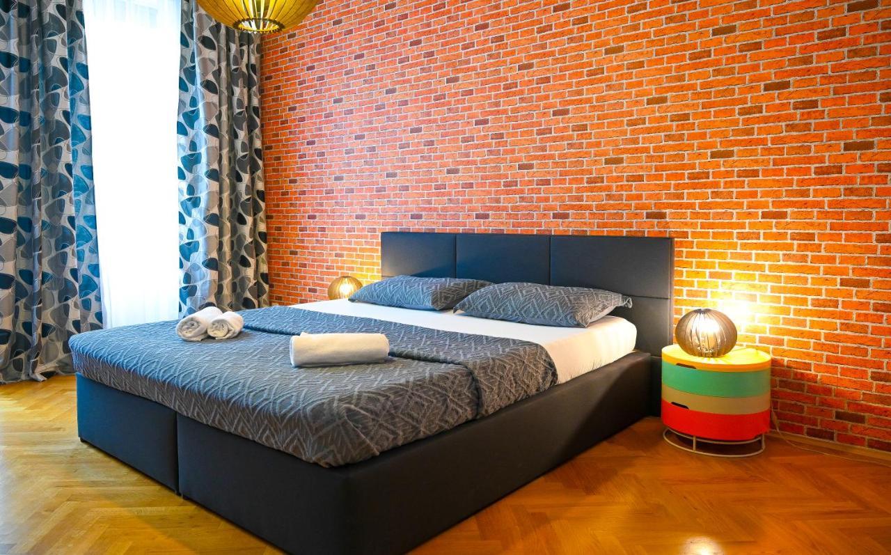 Elegant Suite Augarten Вена Экстерьер фото