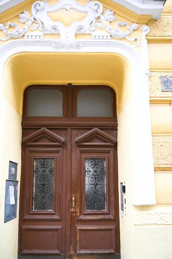 Elegant Suite Augarten Вена Экстерьер фото